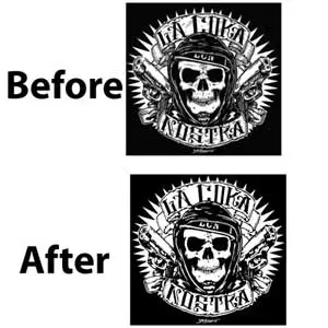 la-coka vector art services